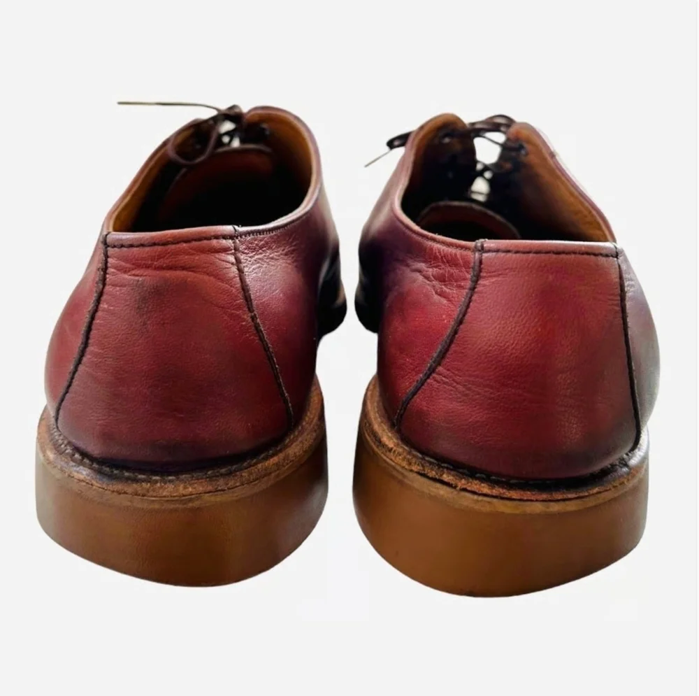 MANISTEE brown leather